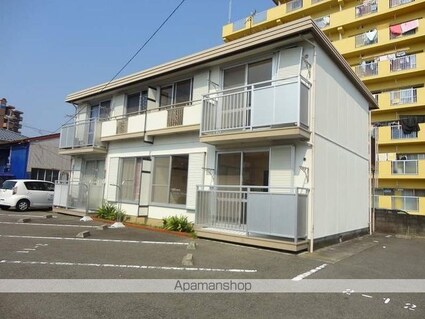 フォーブル田中[2DK/38m2]の外観3