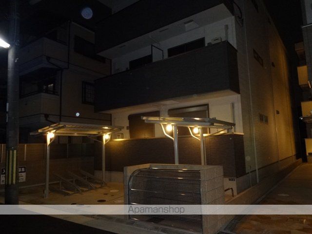 フジパレス塚口東I番館の外観写真