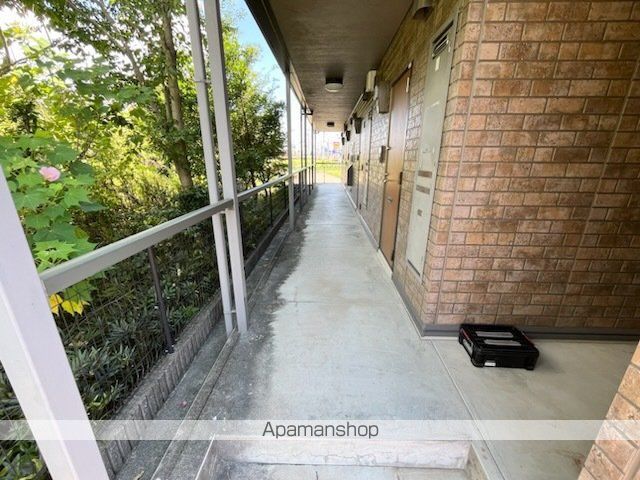 モナリエの内装写真