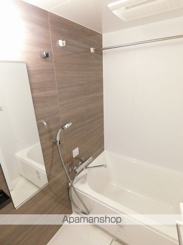 東京都墨田区緑３丁目[1K/25.16m2]のバス