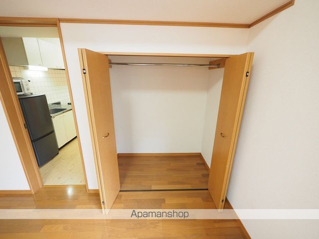 アザレアの内装写真