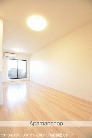 グランシャリオ3の内装写真