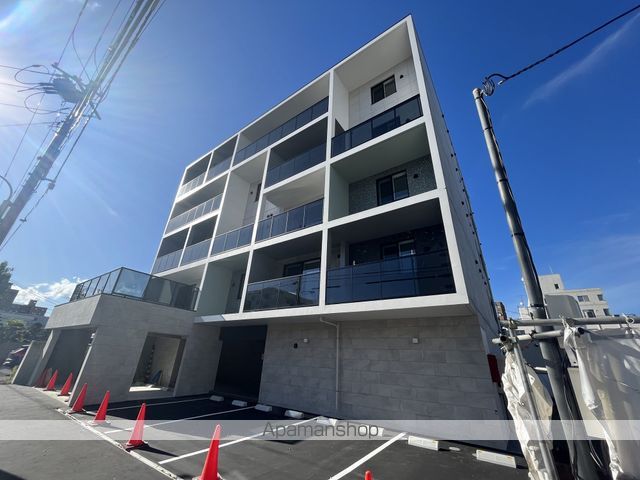 R-fino札幌桑園の外観写真