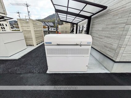Ｃｏｃｏｒｉｚｅ　Ｂ棟[2LDK/67.06m2]の共用部2