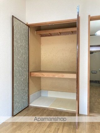 コスギハイツⅠ[1K/19.64m2]の収納