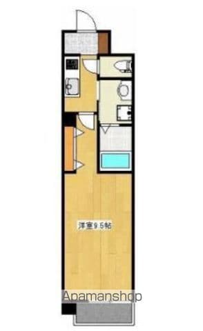 クロノス32小沢町の間取り写真