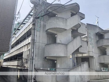グリーンプラザ谷町弐番館[1K/19.38m2]の外観2