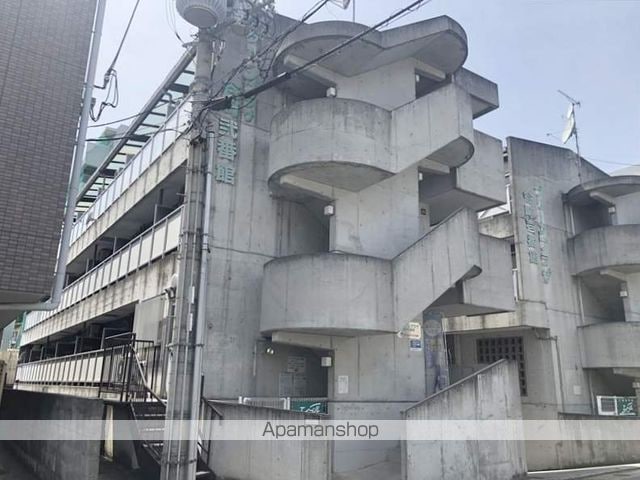 和歌山県和歌山市谷町[1K/19.38m2]の外観2