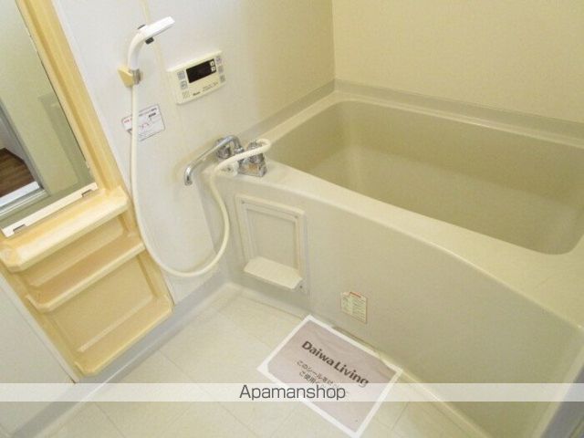 グランドール IIの内装写真