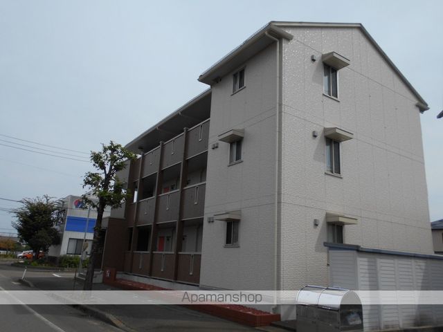 アイビスの外観写真