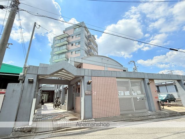 アルテハイム東大阪の外観写真
