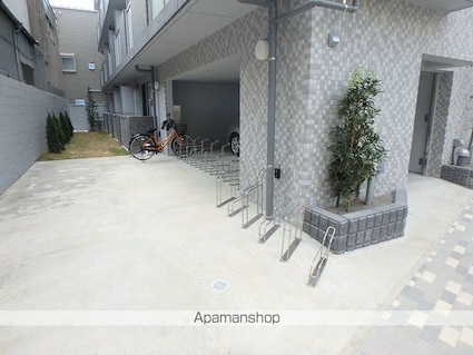 セルリアンパーク根岸[1K/27.68m2]の共用部2