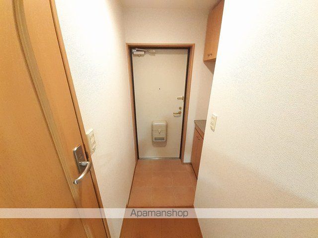 グレイスあらかわの内装写真