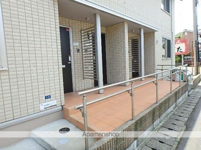 ロワール・カナ Aの玄関写真