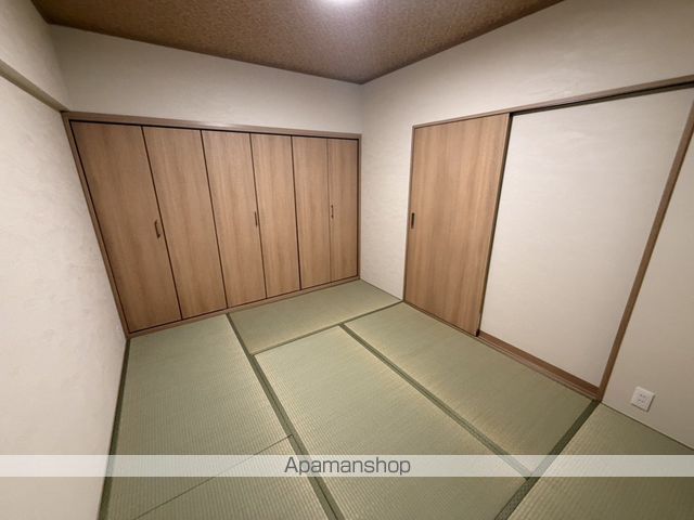 枚方ハイツ7号棟の内装写真