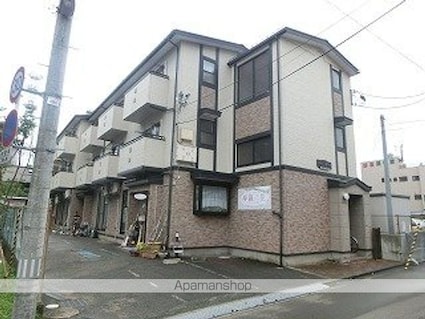 マロン・クレール[1K/24.84m2]の外観1