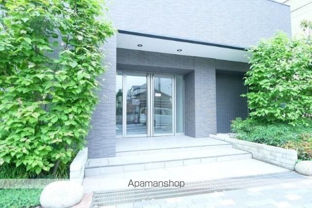 ベルグレードSKの玄関写真
