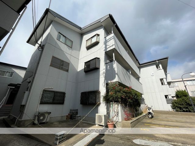 ビートル山本北C棟の外観写真