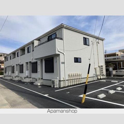 リーブルファイン則武IIの外観写真