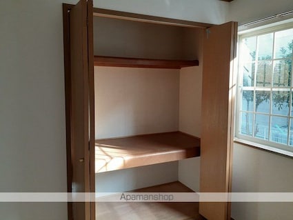 ルミエール　Ａ[2DK/46.06m2]の収納