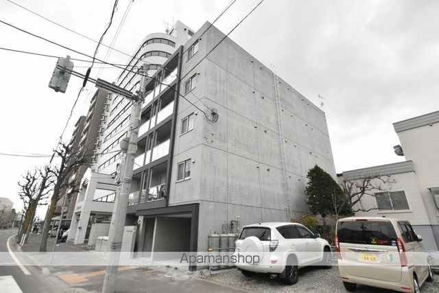 BILLS NAKANOSHIMAの外観写真