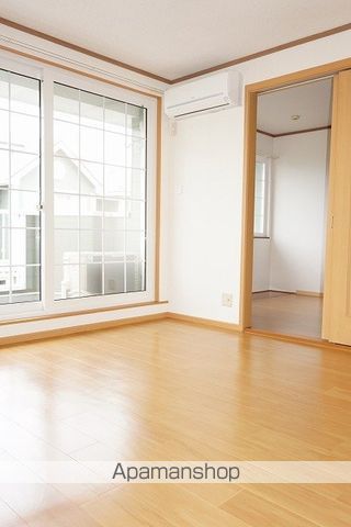 コーポリンクス1の内装写真