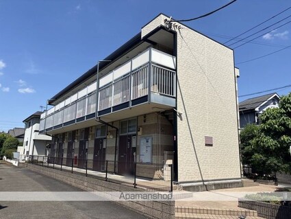 レオパレスカームＹＯＳＨＩＤＡ[1K/19.87m2]の外観3