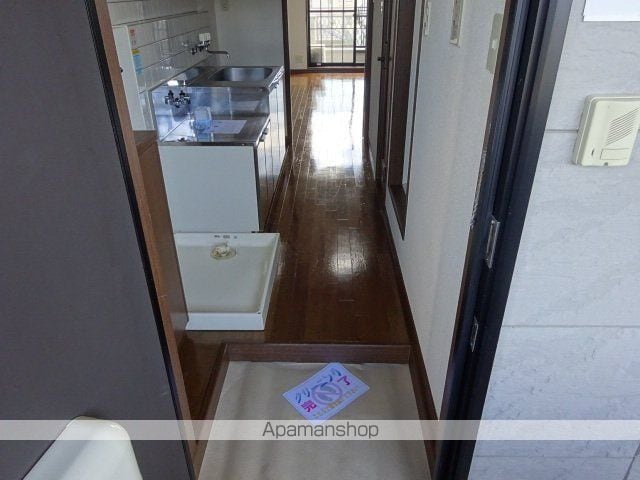 ソレアード遠見塚弐番館の内装写真