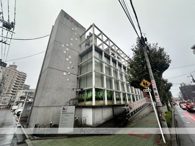 青木ハイムの周辺写真