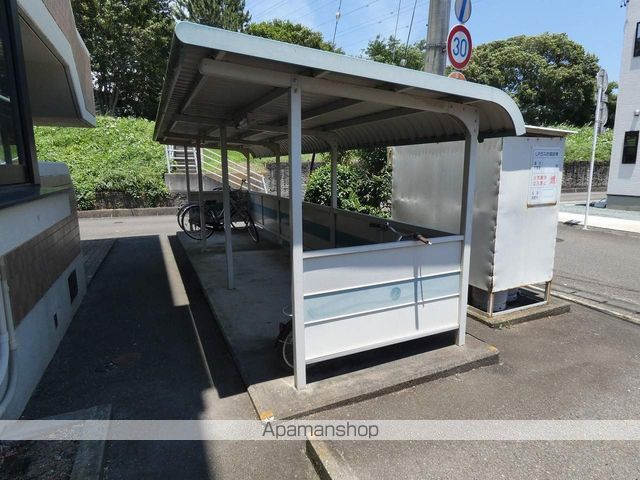 ディアコートの外観写真