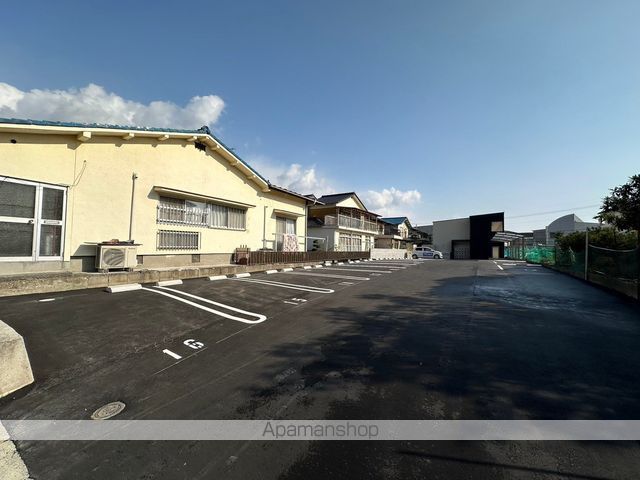 COLLINA白石の外観写真
