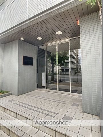 イマージュ・シャトーの玄関写真