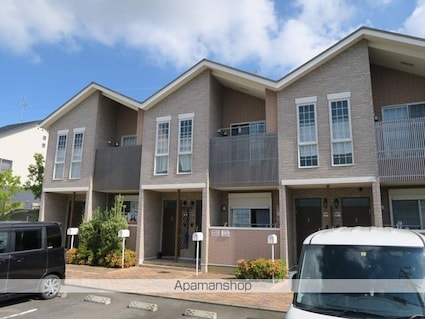 ポラール[2LDK/63.14m2]の外観4