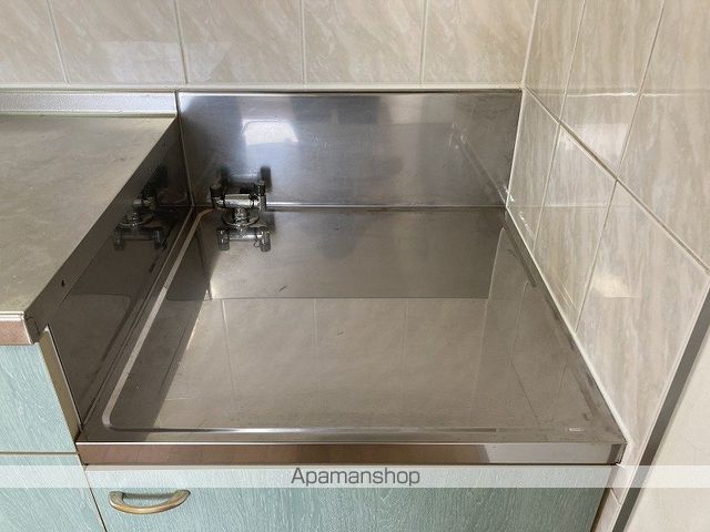 ベルローズの内装写真