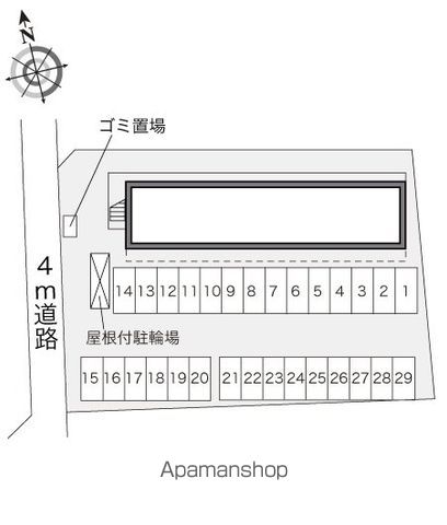 レオパレスBLOOMのその他写真