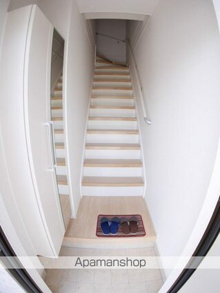 東京都羽村市富士見平２丁目[1LDK/41.24m2]の玄関