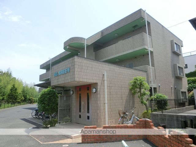 SO.GREENの外観写真