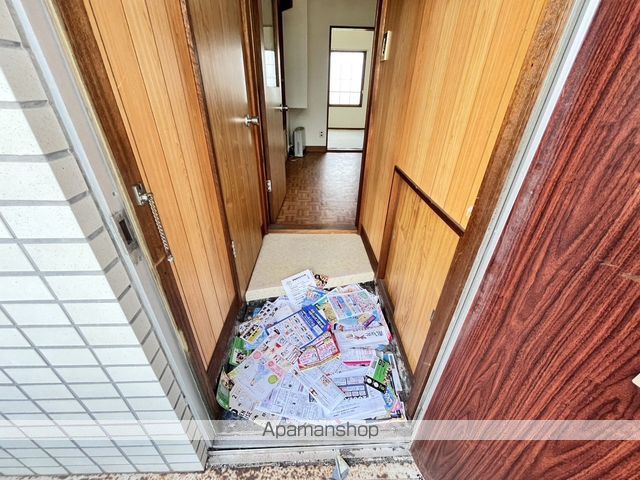 富士マンションの内装写真
