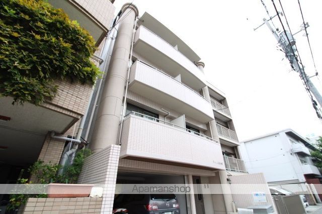 シャルム白島中町の外観写真