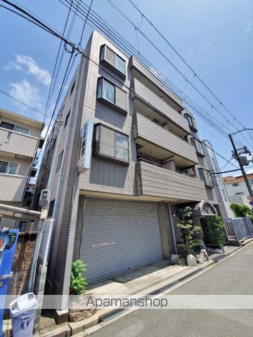 ドミール立命の外観写真