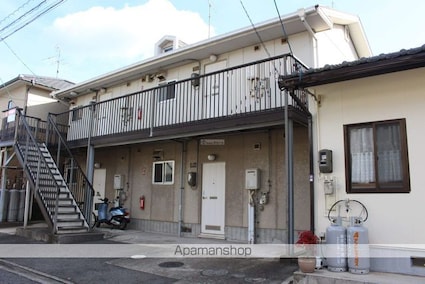 コーポ花咲[2K/33.51m2]の外観3