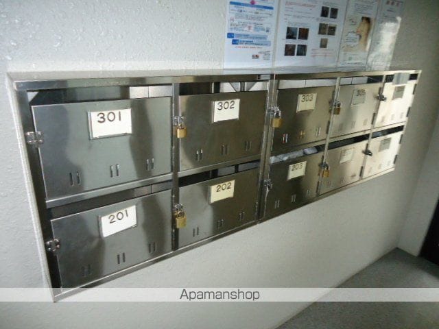 モンレーヴの玄関写真