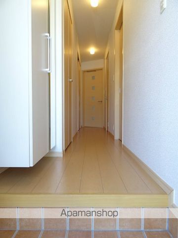 メゾンクレールIIの内装写真