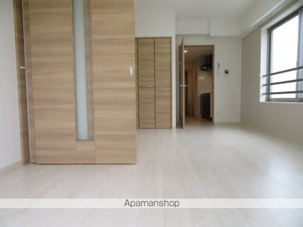 アスコット河原町駅前[2K/34.41m2]のリビング・居間