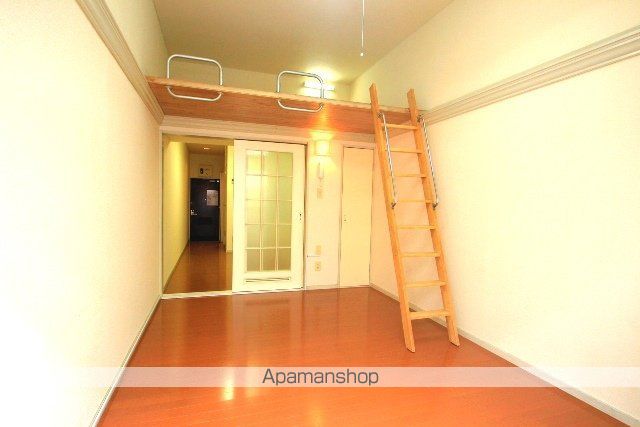 レオパレス本城東四番館の内装写真