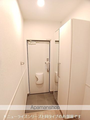 グラスコートIIIの内装写真