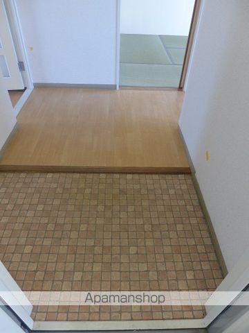 グリーンヒル東新H棟の内装写真