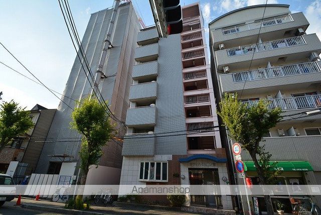 シティハイム森ノ宮の外観写真