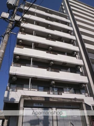 リュミエ白銀の外観写真