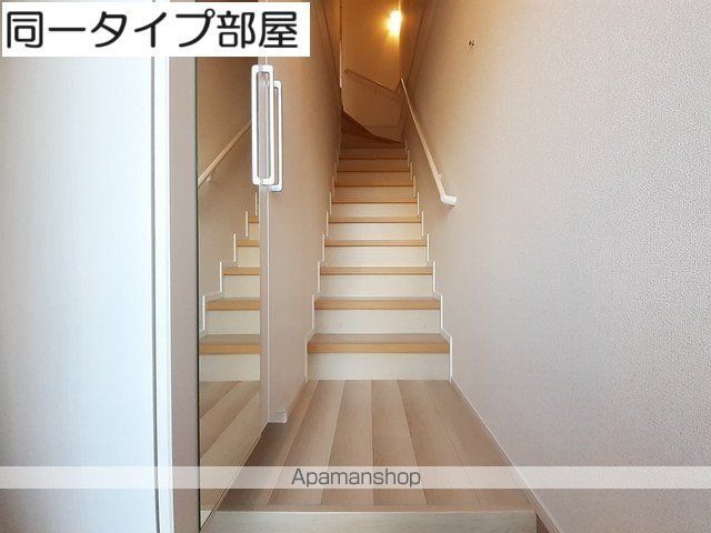 メゾン ラ ヴェールの内装写真